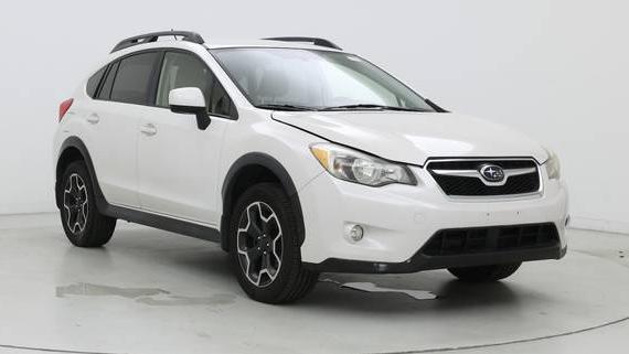 SUBARU XV CROSSTREK 2014 JF2GPACC9E8220866 image